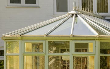 conservatory roof repair Claypits