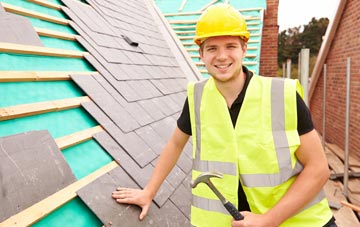 find trusted Claypits roofers