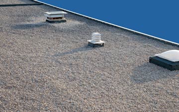flat roofing Claypits