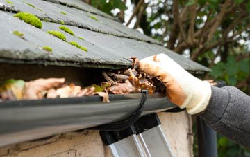 gutter cleaning Claypits