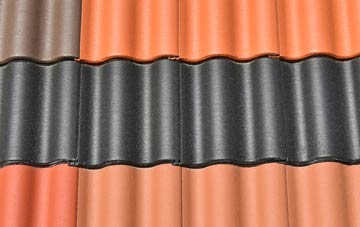 uses of Claypits plastic roofing