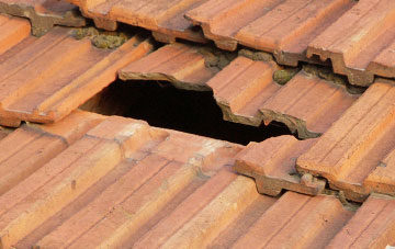 roof repair Claypits