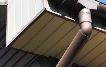 Claypits soffit installation costs